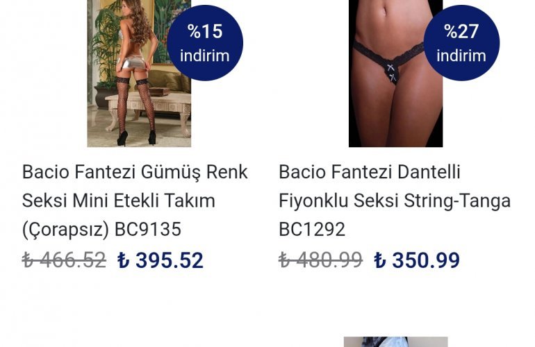 Ütebaylar Grup,  e-ticaret sitesi